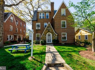 719 Erie Ave APT 2, Takoma Park, MD 20912