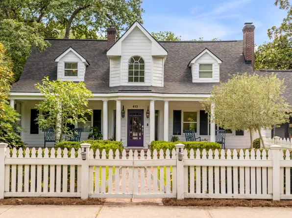 413 Pitt St, Mount Pleasant, SC 29464