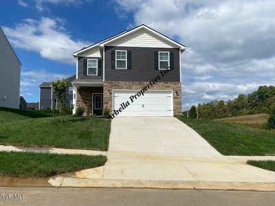 424 Quiver St, Johnson City, TN, 37604