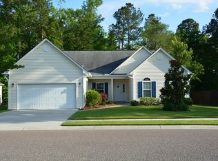 152 Harvest Moon Rd, Moncks Corner, SC 29461