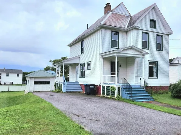 34 Evergreen Avenue, Rutland City, VT 05701