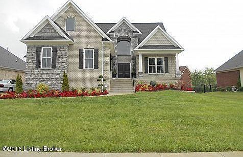 All Brick & Stone Exterior