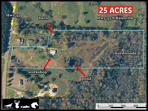 3rd image of 14880 Highway 35 S