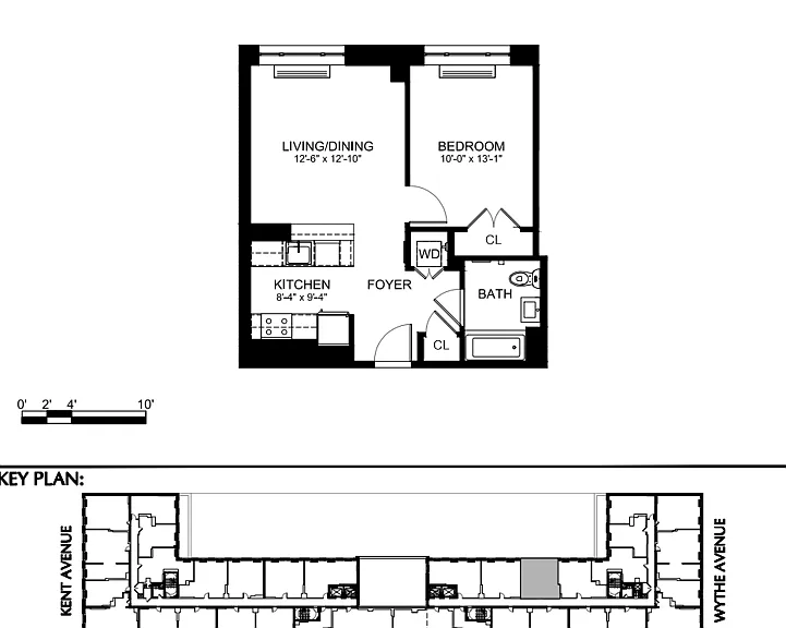 55 N 5th St #515E — Photo 2