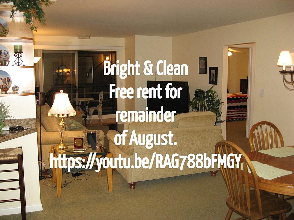 VIDEO TOUR: https://youtu.be/RAG788bFMGY Also, move in any time in August 2020, and get the remainder of that month for free.