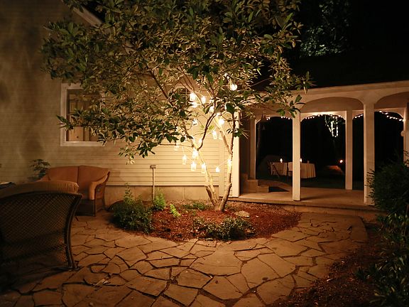 Breezeway Entrance