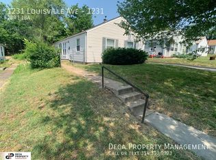 1231 Louisville Ave #1231, Saint Louis, MO