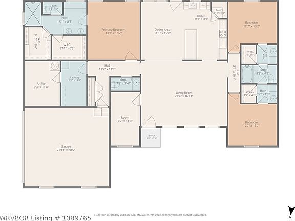 2nd image of 5829 Turtle Creek Dr