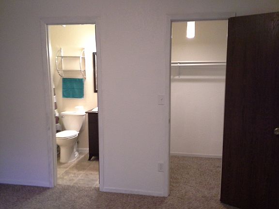 Master Bath & Closet