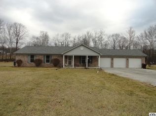 10090 W State Road 58, Norman, IN 47264