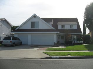 1634 W Chanticleer Rd, Anaheim, CA 92802