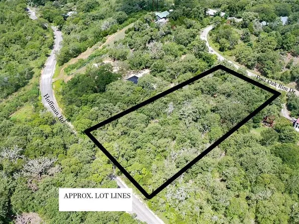 Post Oak Rim Dr, Bastrop, TX 78602