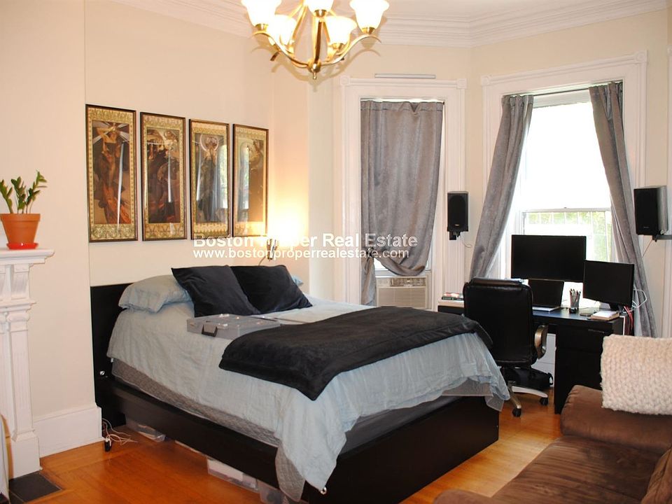 387 Marlborough #3 Boston - Back Bay Unit Photo 3