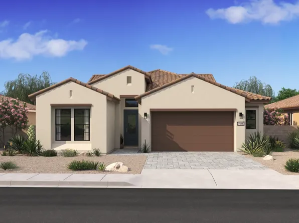 Taylor Plan, K. Hovnanian's® Four Seasons at Victory at Verrado