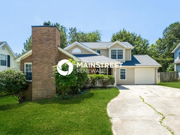 5883 Old Wellborn Trce, Lithonia, GA 30058