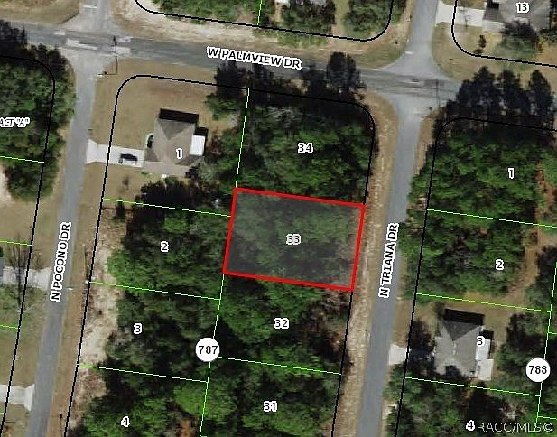 1st image of 8203 N Triana Dr