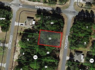 8203 N Triana Dr, Citrus Springs, FL 34434