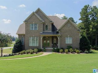 152 Shore Front Ln, Wilsonville, AL 35186