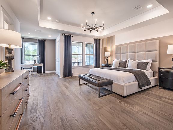 Spacious owner s suite