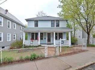 122 North St, Somerville, MA 02144