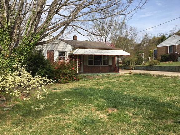 Front Yard