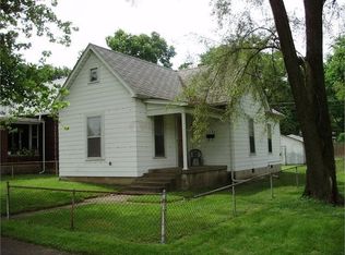 2411 Liberty Ave, Terre Haute, IN 47807