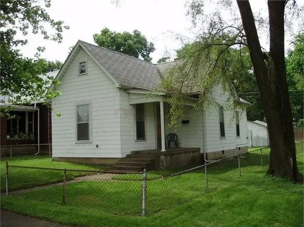 2411 Liberty Ave, Terre Haute, IN 47807