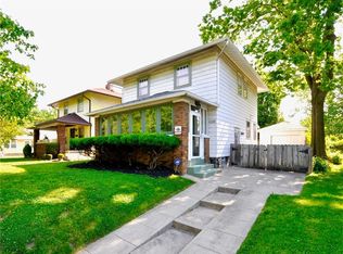 1135 N Temple Ave, Indianapolis, IN 46201