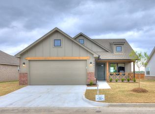 Iris Plan, Magnolia Ridge, Owasso, OK 74055