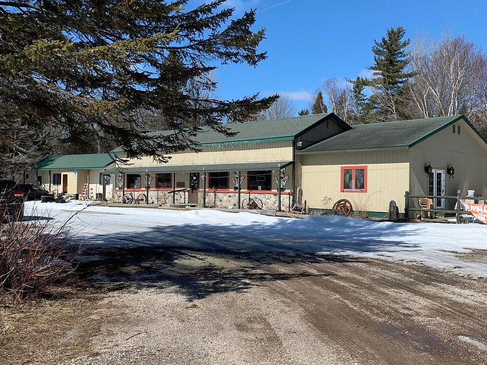 W9284 W Us Highway 2, Naubinway, MI 49762 MLS 201823178 Zillow