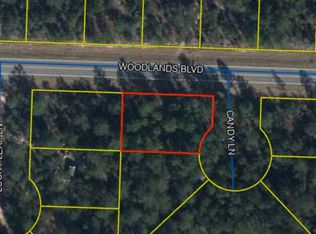 1 Woodlands Blvd, Defuniak Springs, FL 32433