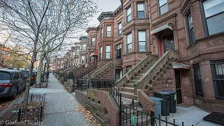 Rented by Garfield Realty 