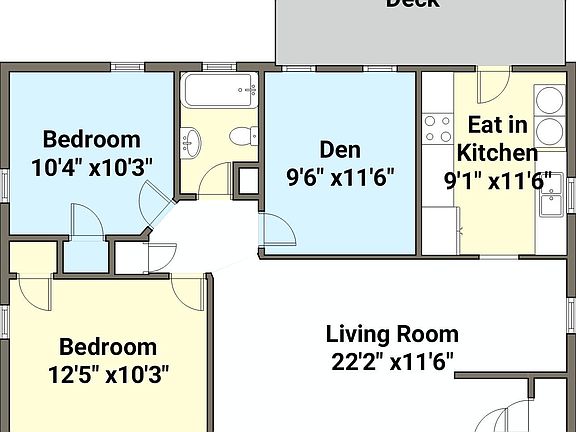 4th image of 3405 Birchlawn Ave NW