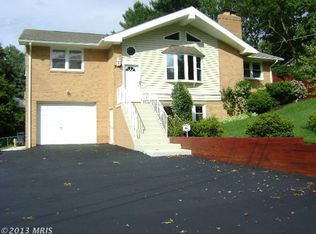 4500 Dalton St, Temple Hills, MD 20748