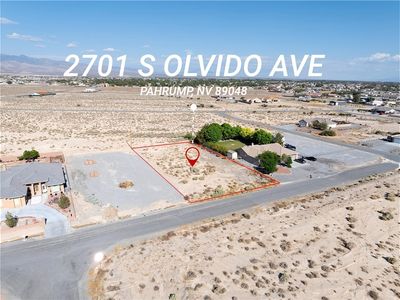 2701 Olvido Ave, Pahrump, NV, 89048