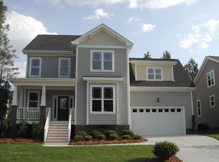 6522 Grassy Knoll Ln, Raleigh, NC 27616