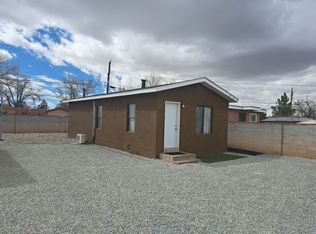 812 San Andres Ave NW, Albuquerque, NM 87107