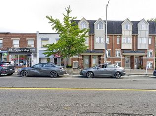 1755 Danforth Ave, Toronto, ON M4C 1J1