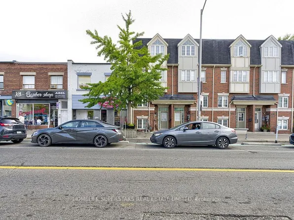 1755 Danforth Ave, Toronto, ON M4C 1J1