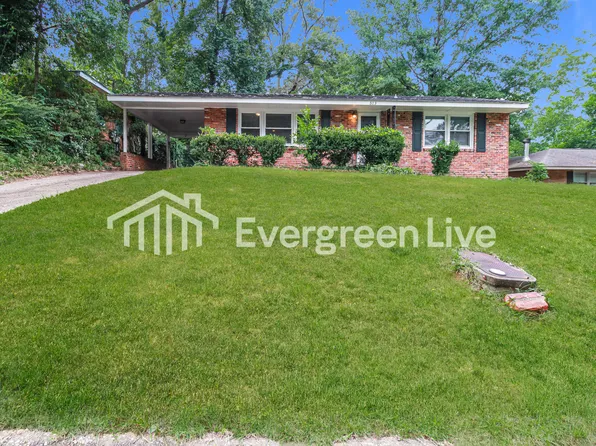 513 Forest Hills Dr, Montgomery, AL 36109