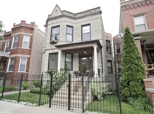 3008 W George St #2, Chicago, IL 60618