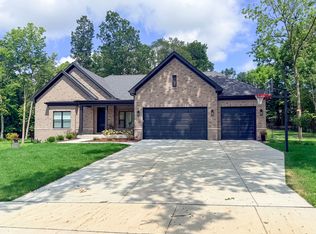 The Sonoma Plan, Reserves of Dunmoor Estates, 1y7gz7 Plainfield, IL 60565