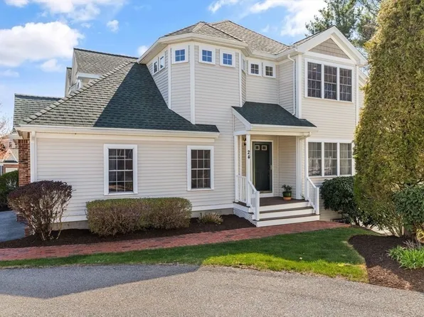24 Indian Woods Way Unit 24, Canton, MA 02021