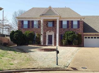 8316 Dunnan Cv, Cordova, TN 38016