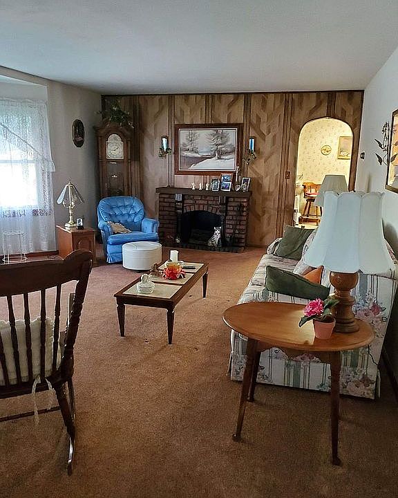 Watch TV in The Living Room