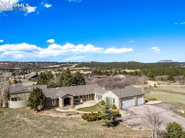 3830 Range View Rd, Monument, CO 80132