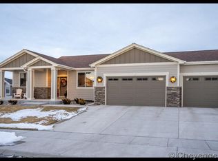1341 Jessi Dr, Cheyenne, WY 82009