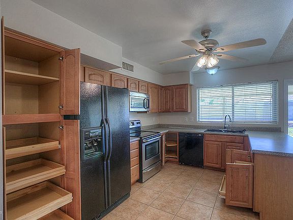 Custom Kitchen Renovated '05