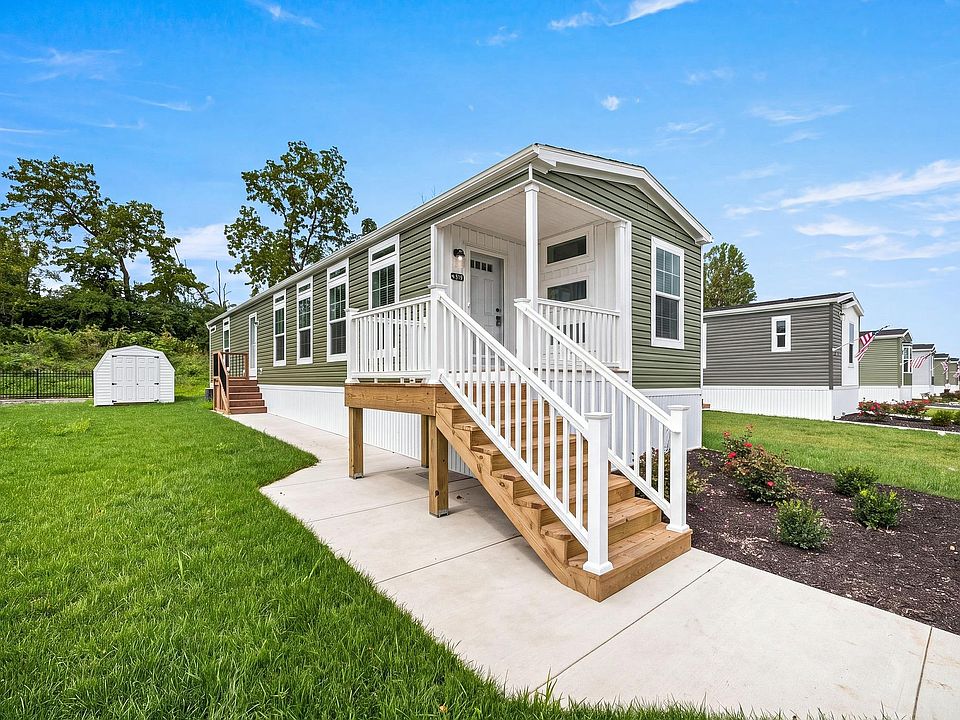 Exterior Image-0-Redman 65 JV Honey Ridge