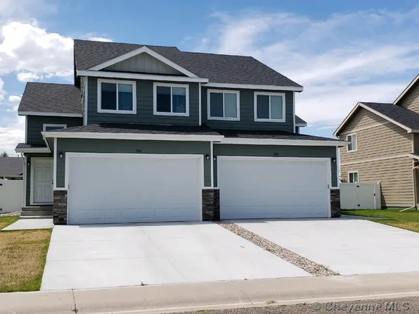 79 25th St #A, Wheatland, WY 82201